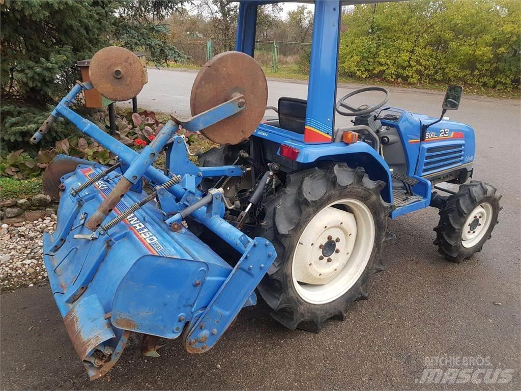 Iseki SIAL 23 Traktorer