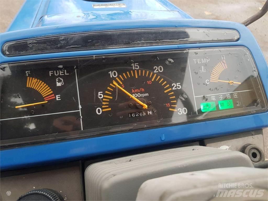 Iseki SIAL 23 Traktorer