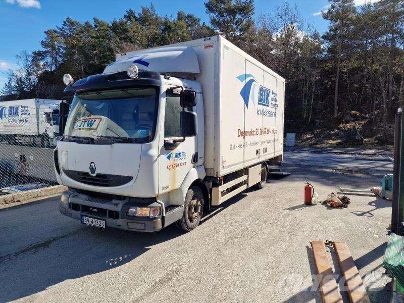 Iveco MIDLUM Skåpbilar