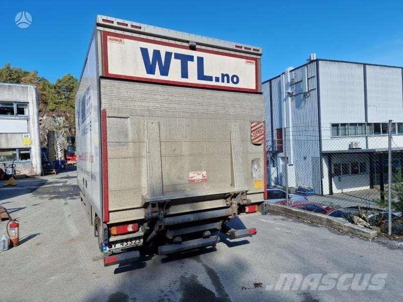 Iveco MIDLUM Skåpbilar