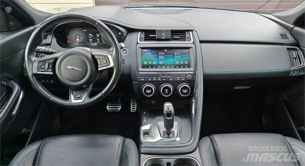 Jaguar  Personbilar