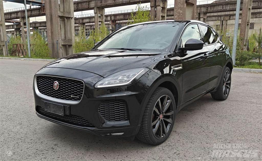 Jaguar  Personbilar