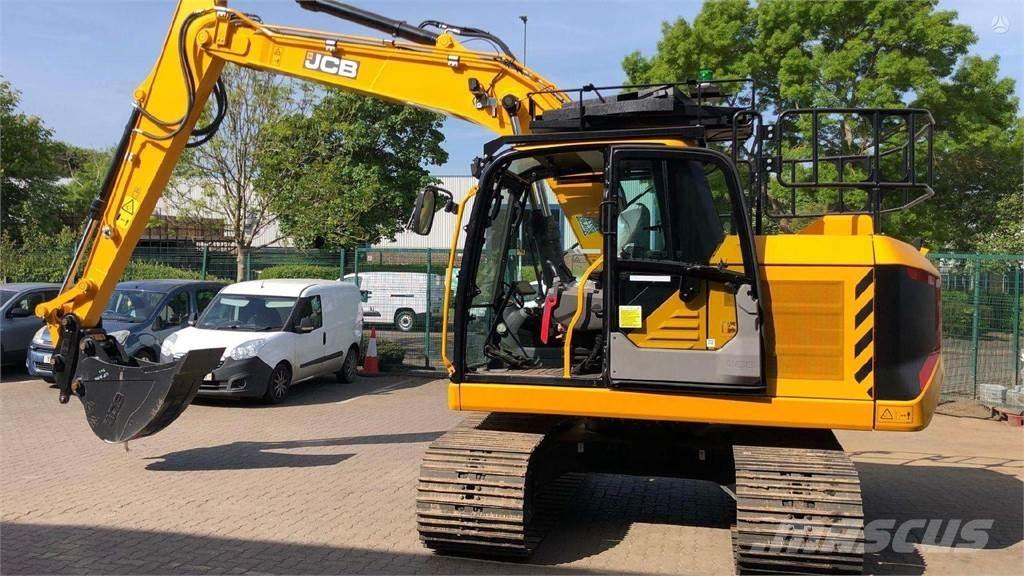 JCB 140X L Bandgrävare