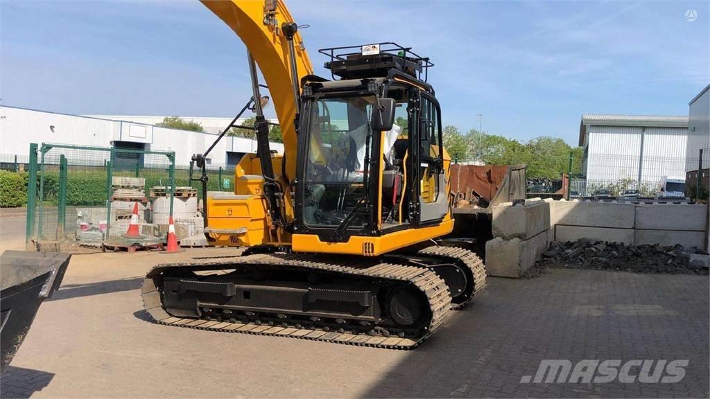 JCB 140X L Bandgrävare