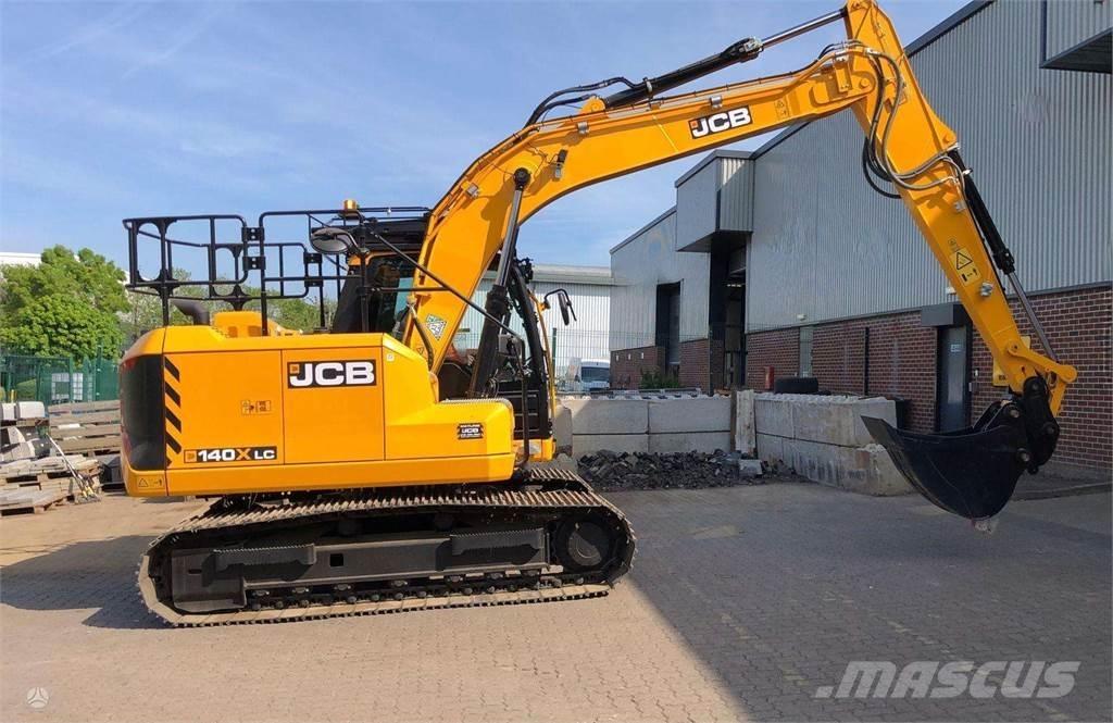 JCB 140X L Bandgrävare