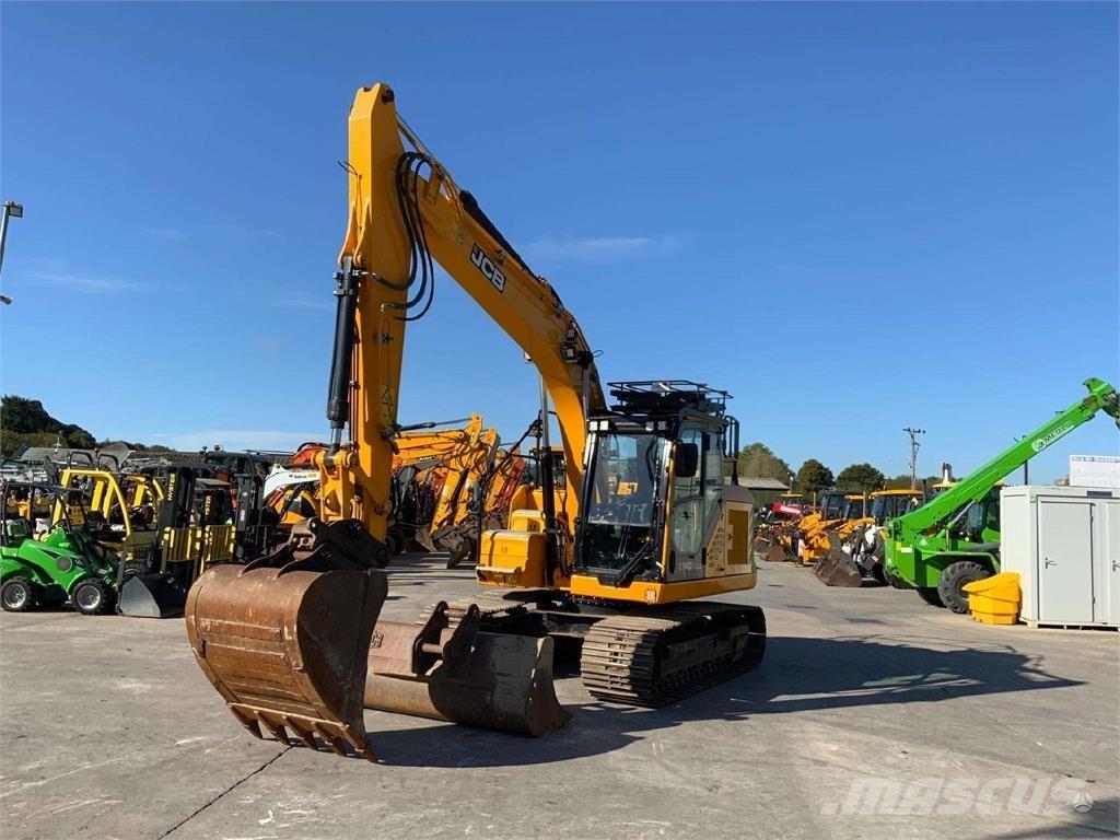 JCB 140X LC Bandgrävare