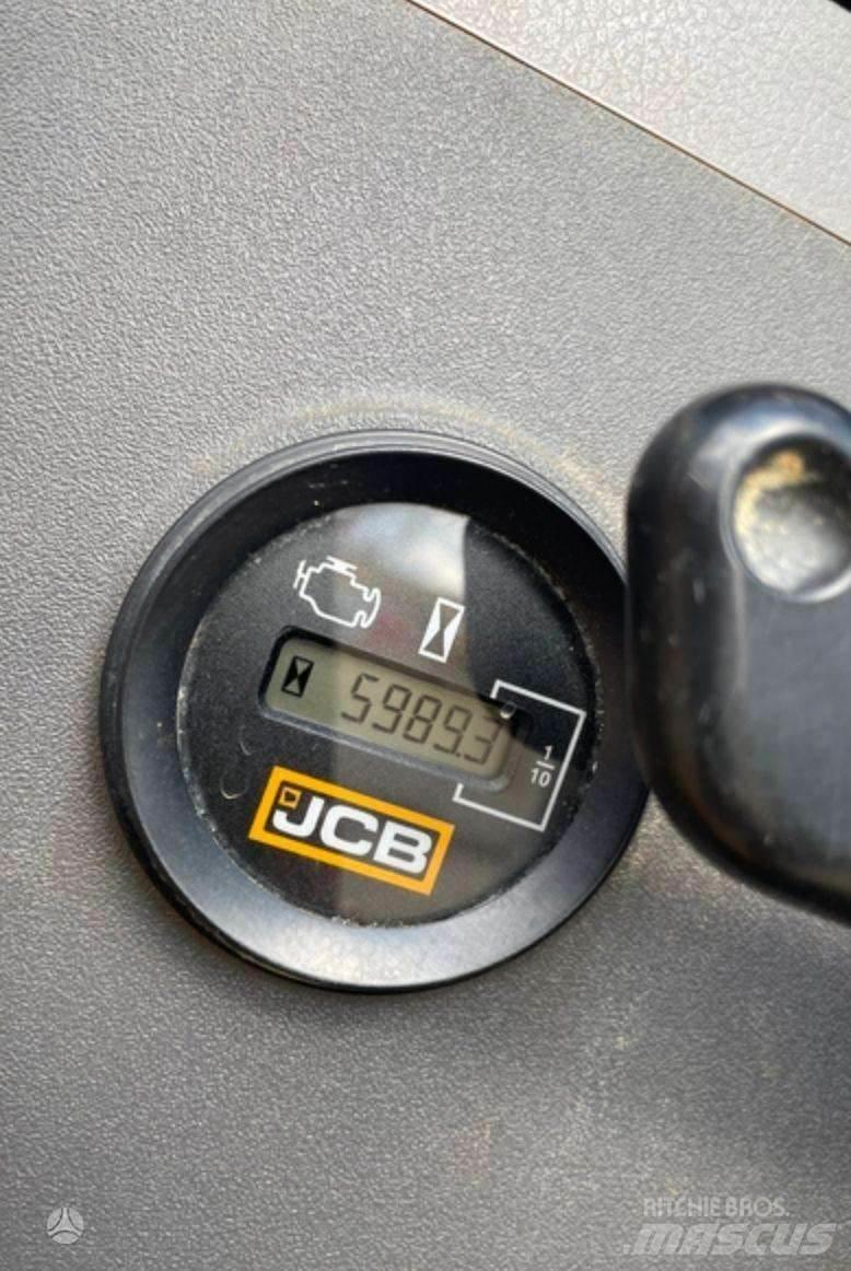 JCB 220X Bandgrävare