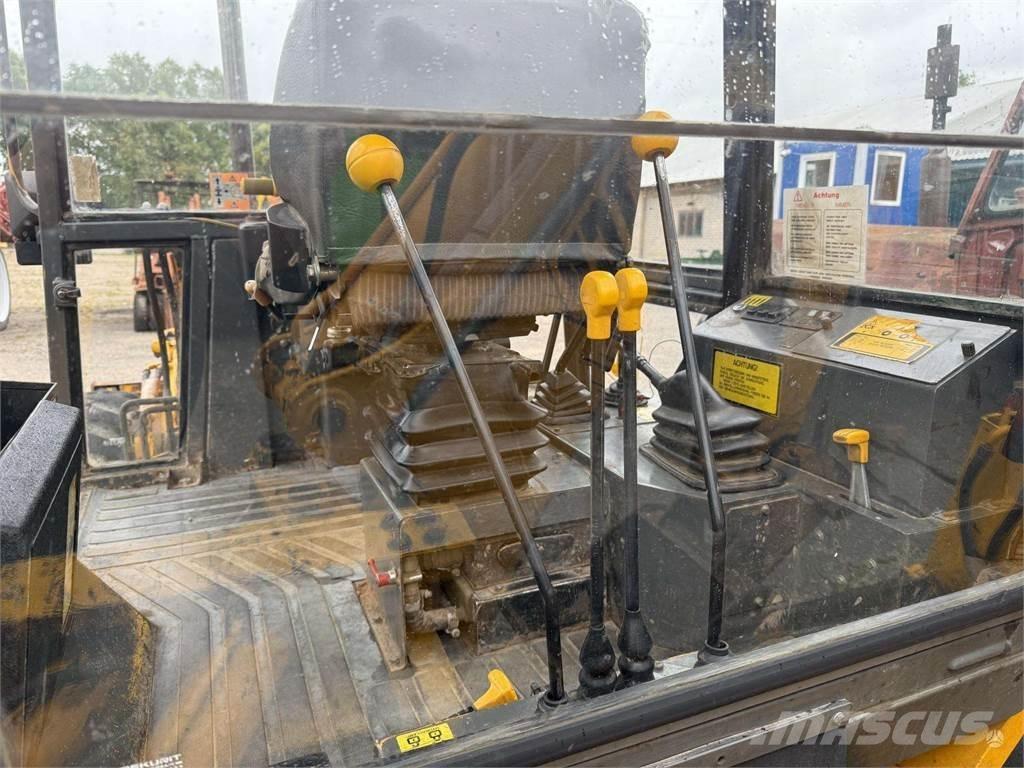 JCB 2CX Grävlastare