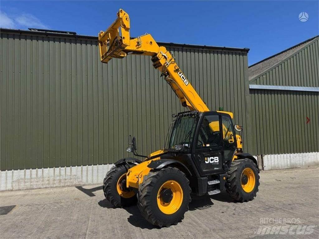 JCB 535-95 Teleskoplastare