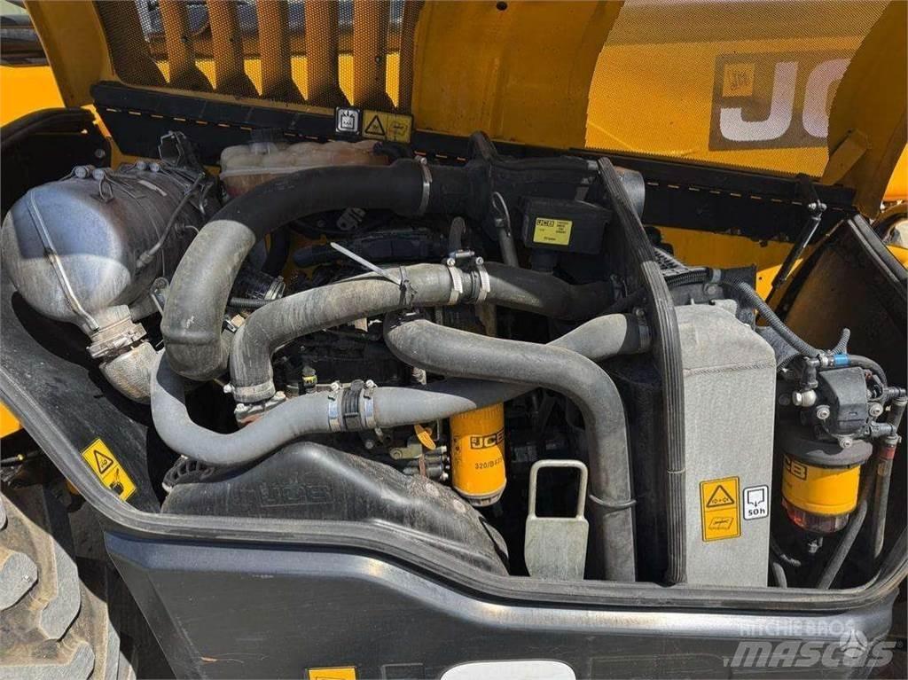 JCB 535-95 Teleskoplastare