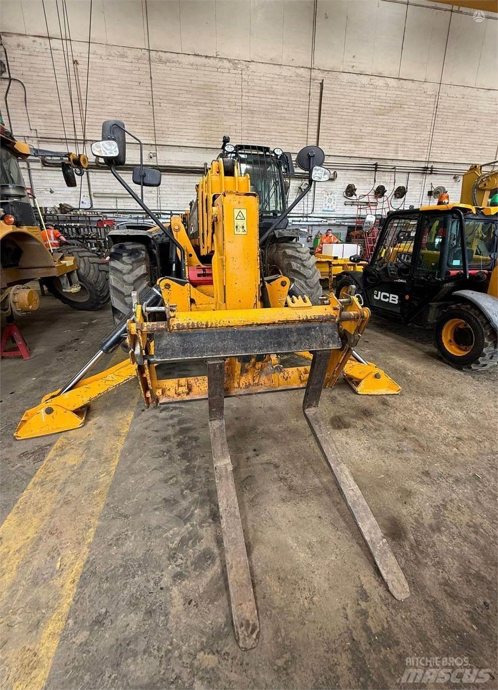 JCB 540-170 Teleskoplastare