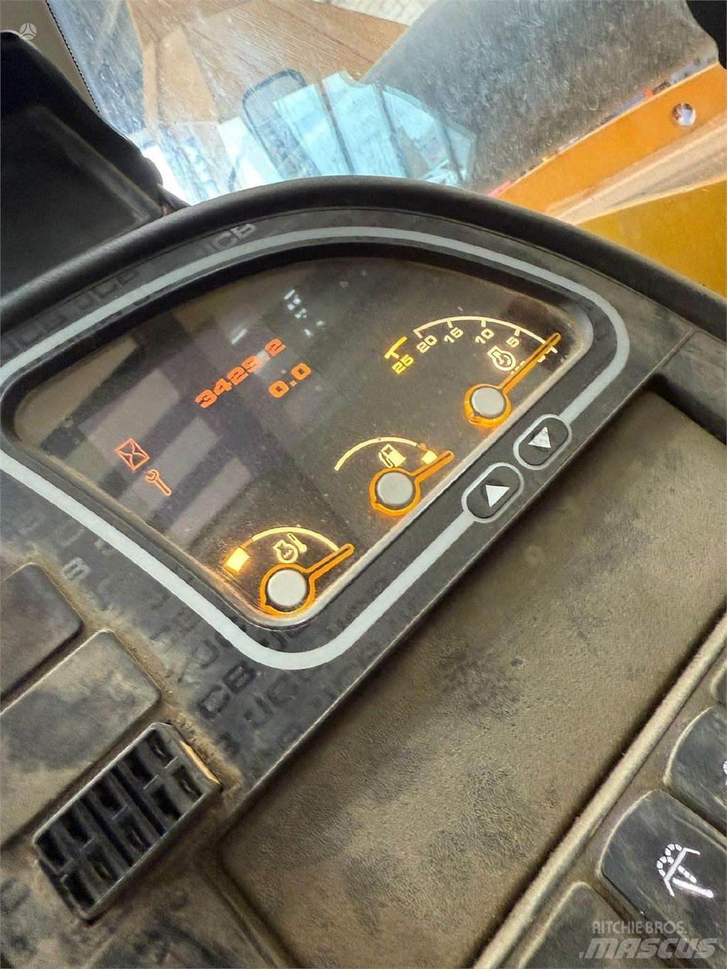 JCB 540-170 Teleskoplastare