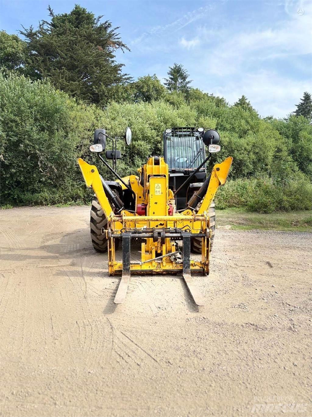 JCB 540-170 Teleskoplastare