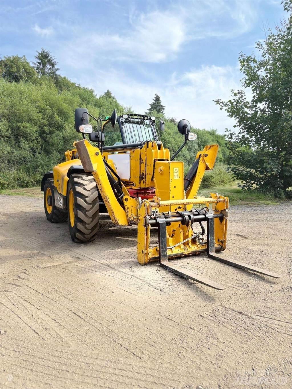 JCB 540-170 Teleskoplastare