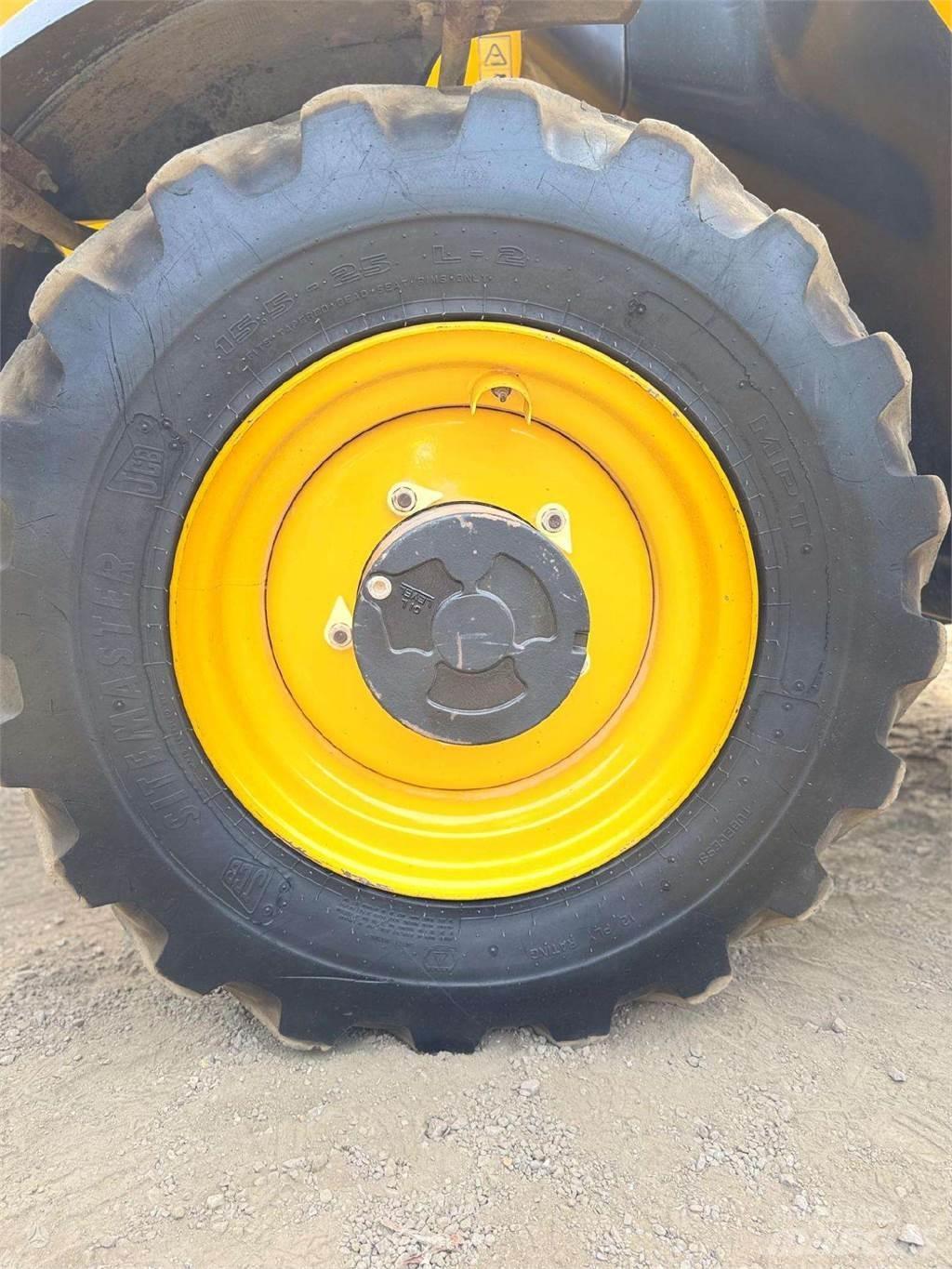 JCB 540-170 Teleskoplastare