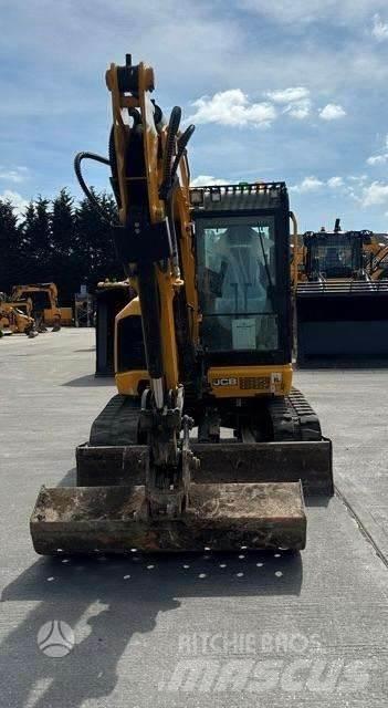 JCB 56Z-2 Bandgrävare