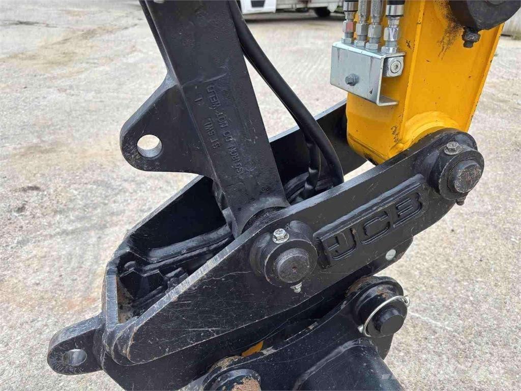 JCB 56Z-2 Plus Bandgrävare