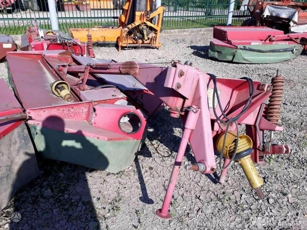 JF cm 2650 Slåtterkrossar