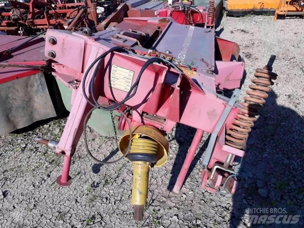 JF cm 2650 Slåtterkrossar