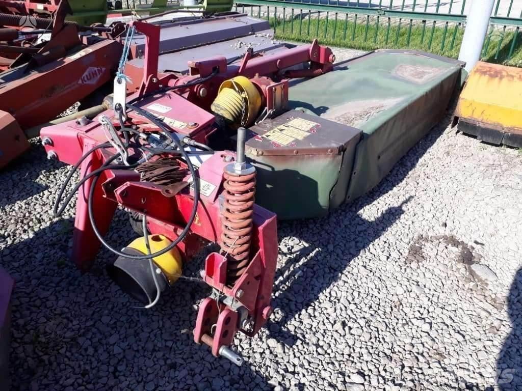 JF GD 320 Slåtterkrossar