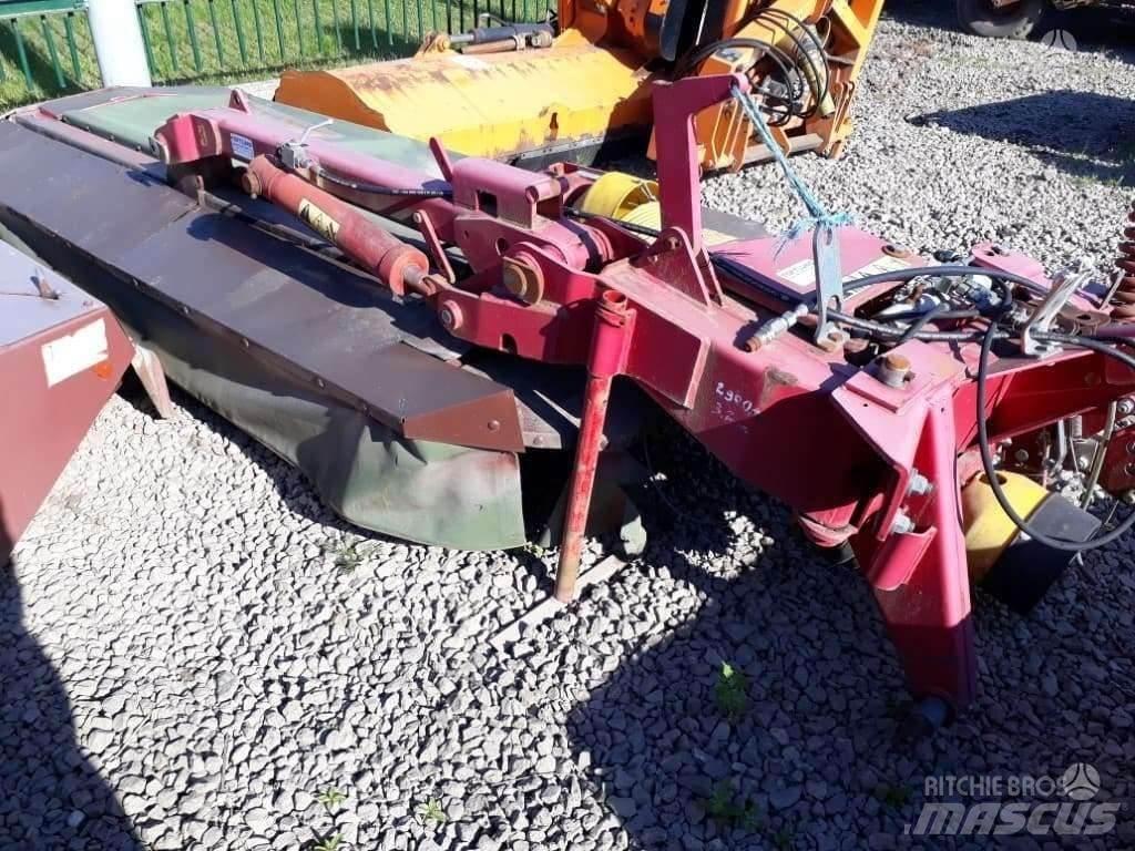 JF GD 320 Slåtterkrossar