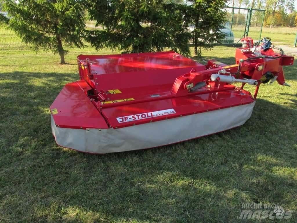JF GX 2405 SM Slåtterkrossar