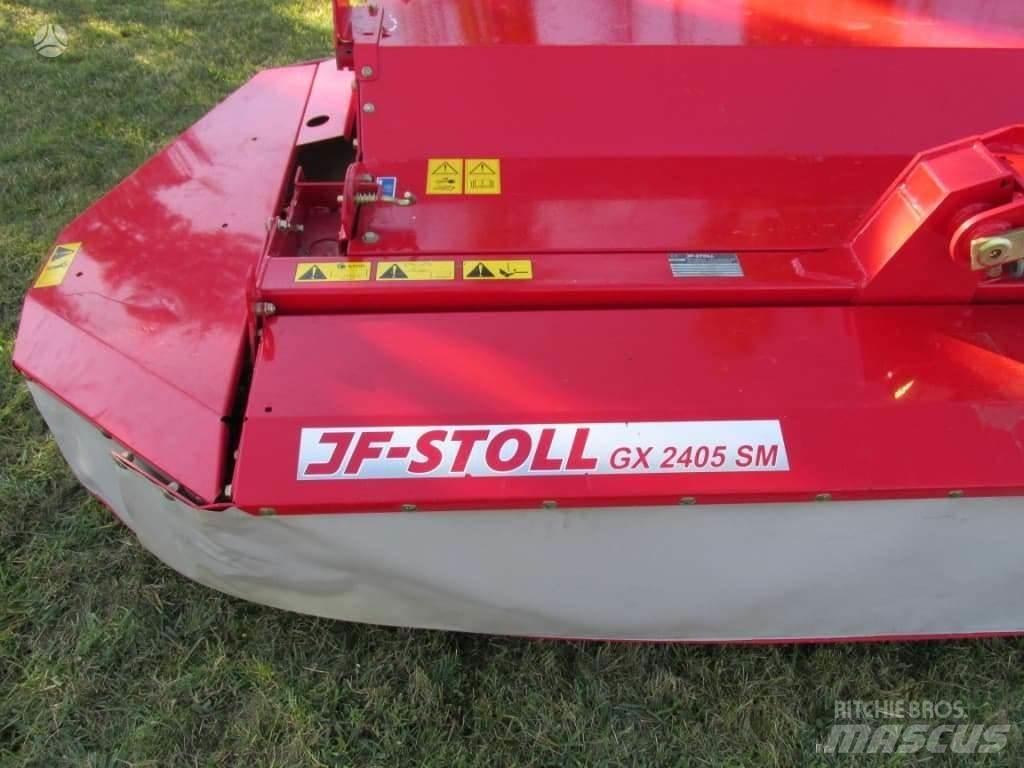 JF GX 2405 SM Slåtterkrossar