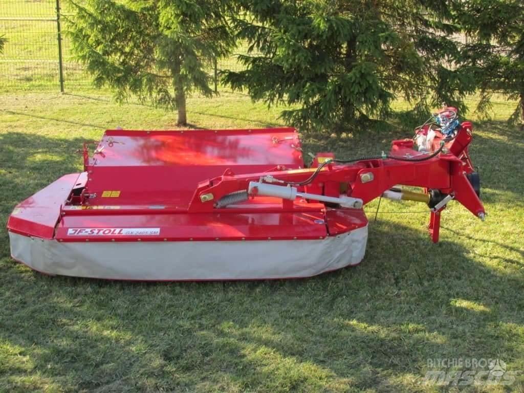 JF GX 2405 SM Slåtterkrossar