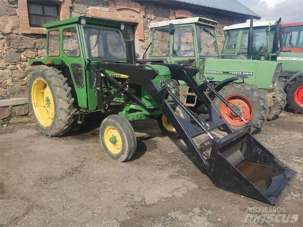 John Deere 2030 Traktorer