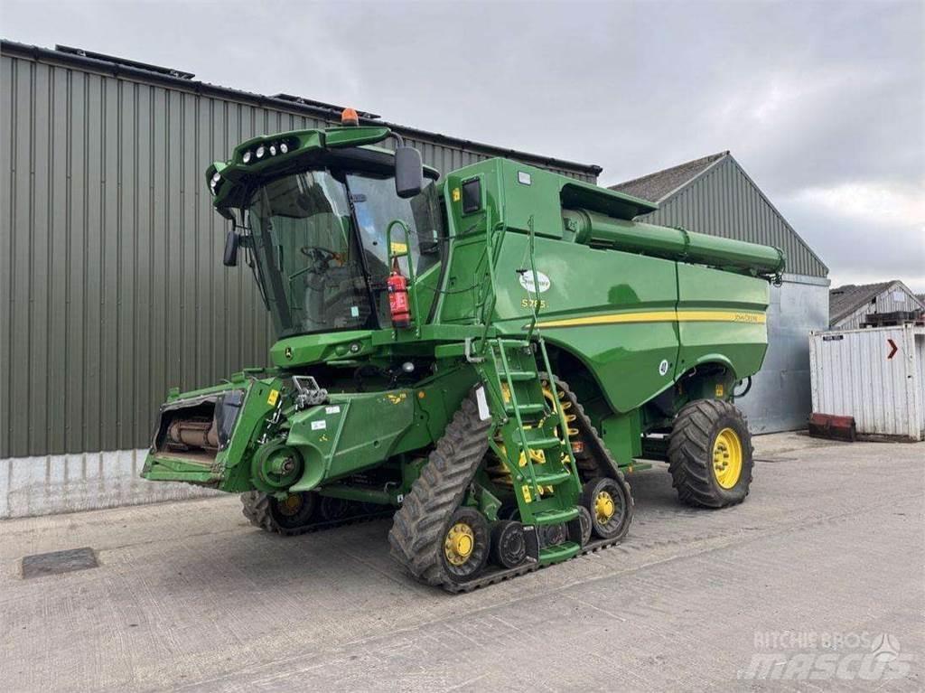 John Deere S785i Skördetröskor