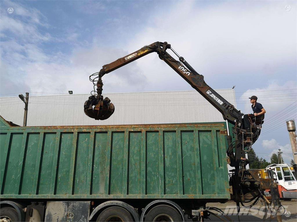 Jonsered J1090 Gripar