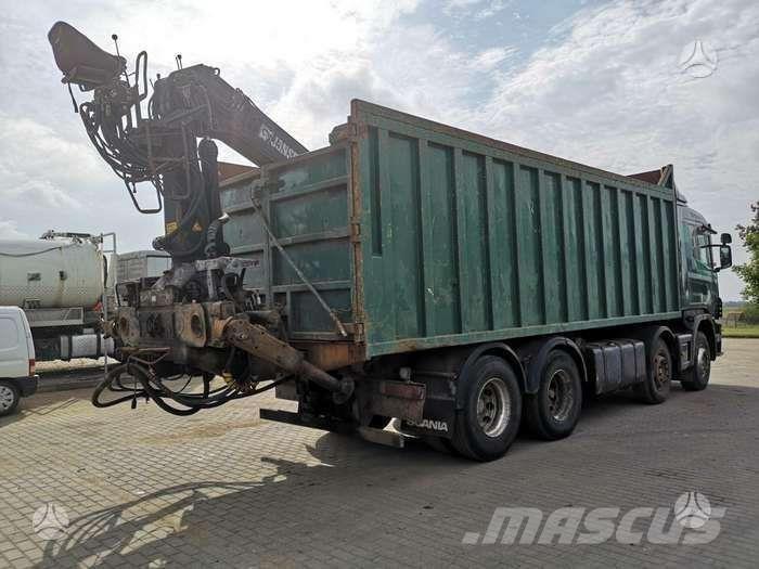 Jonsered J1090 Gripar