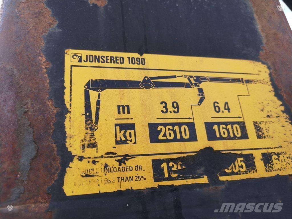 Jonsered J1090 Gripar