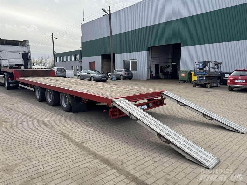 Kel-Berg Z40-B30 Övriga Trailers