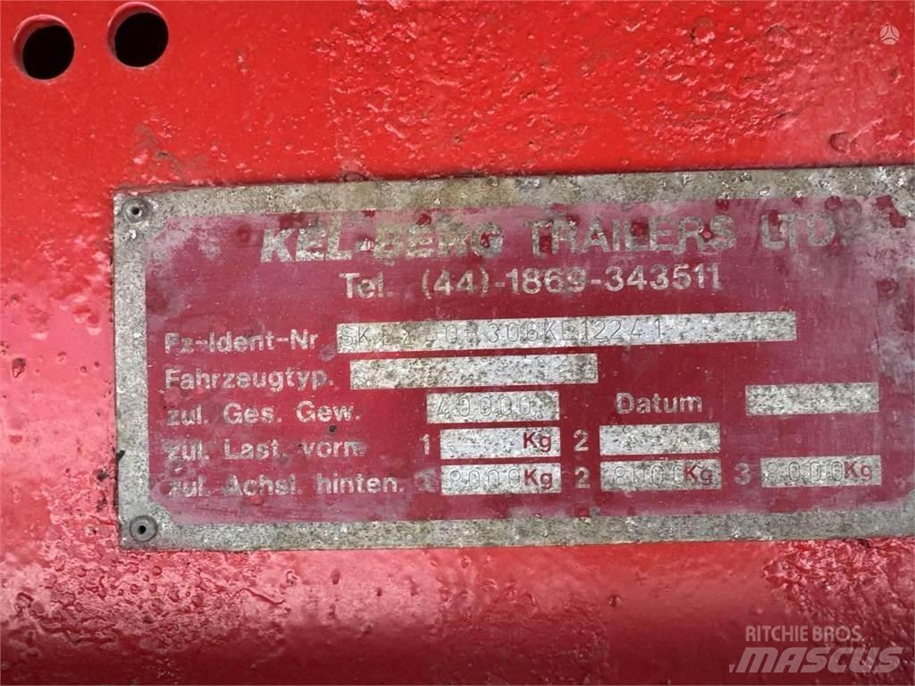 Kel-Berg Z40-B30 Övriga Trailers