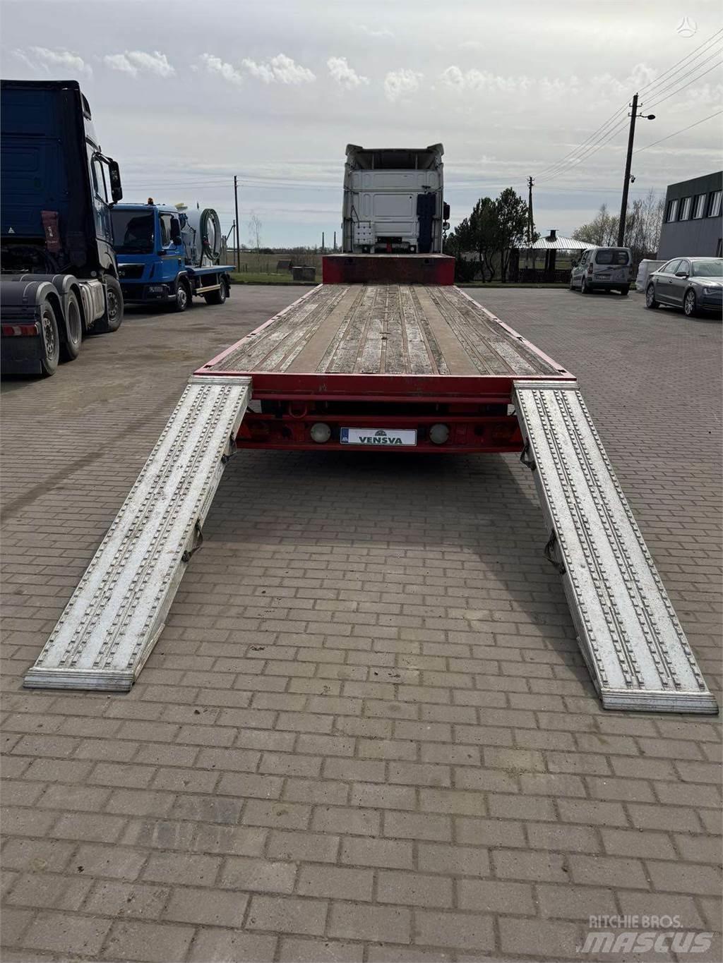 Kel-Berg Z40-B30 Övriga Trailers