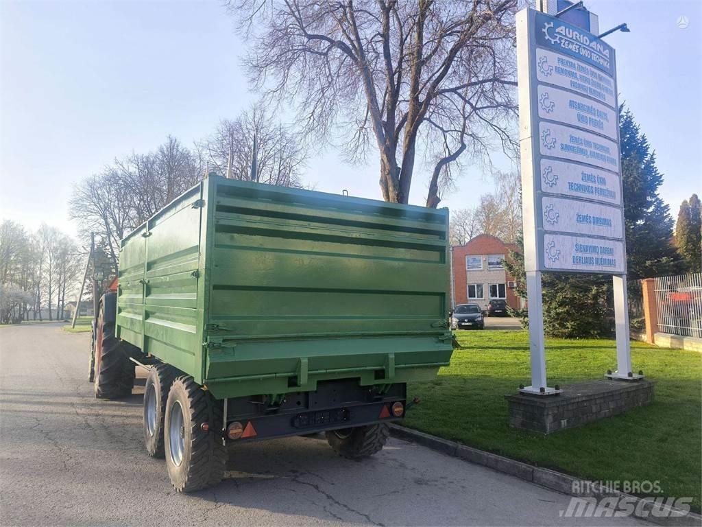 Kimadan LBC 120bt Övriga vagnar