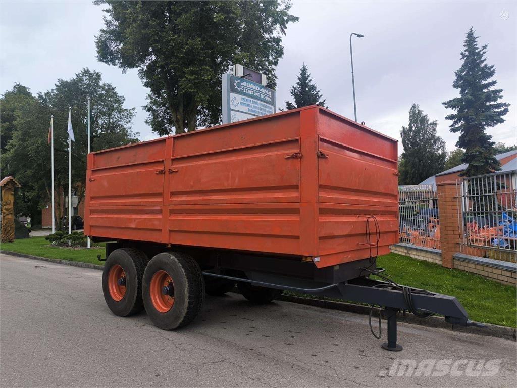 Kimadan LBC120 Övriga vagnar