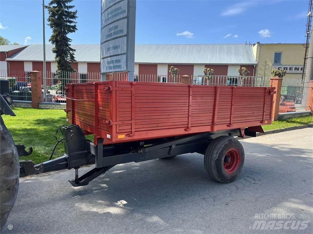  -Kita- 4,5T Övriga vagnar