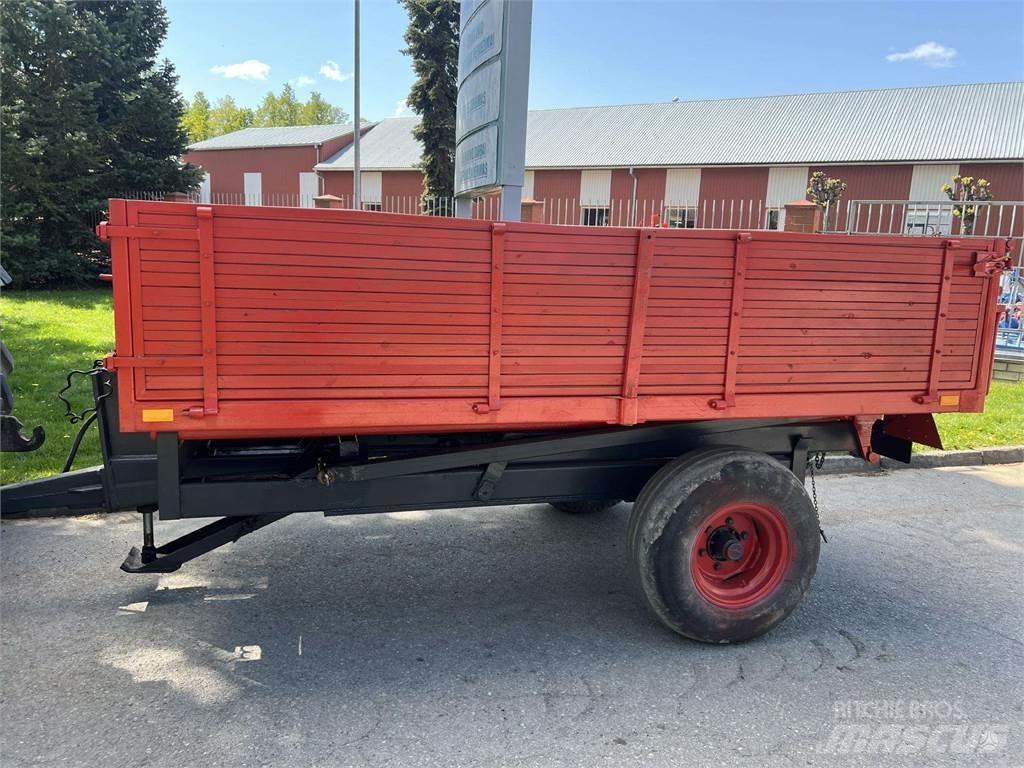  -Kita- 4,5T Övriga vagnar