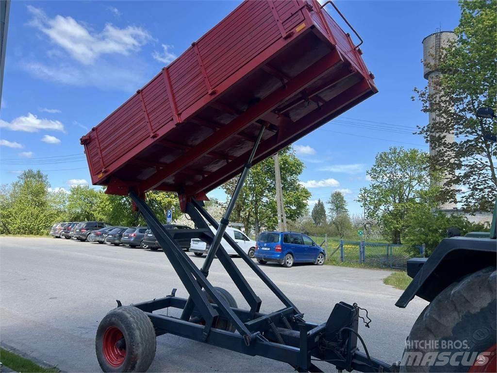  -Kita- 4,5T Övriga vagnar
