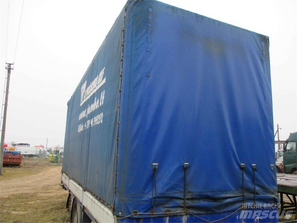  -Kita- ANTSTATAI Transport - Övriga