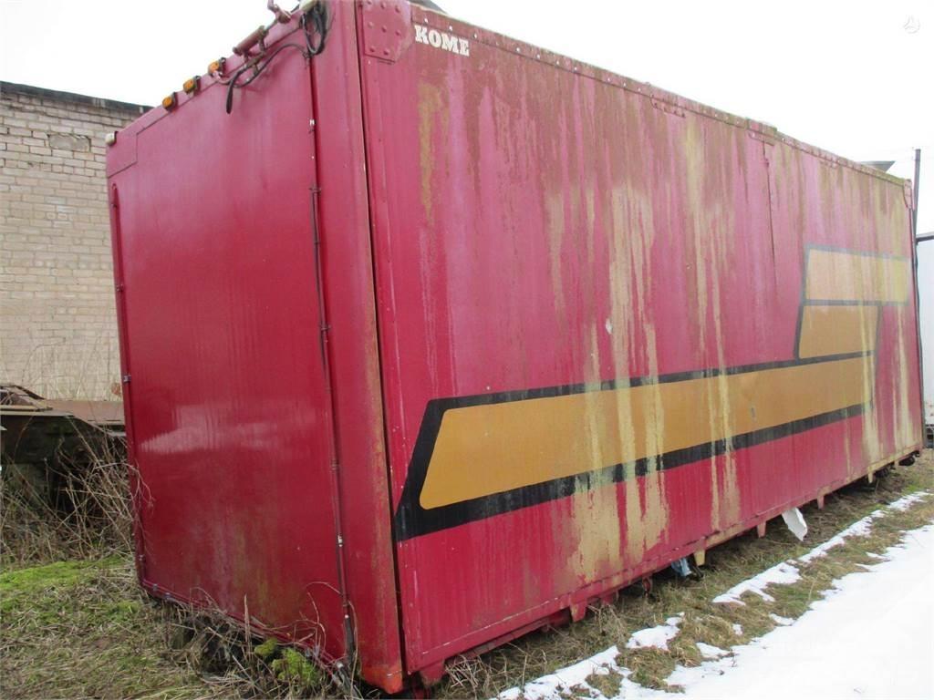  -Kita- ANTSTATAI Transport - Övriga