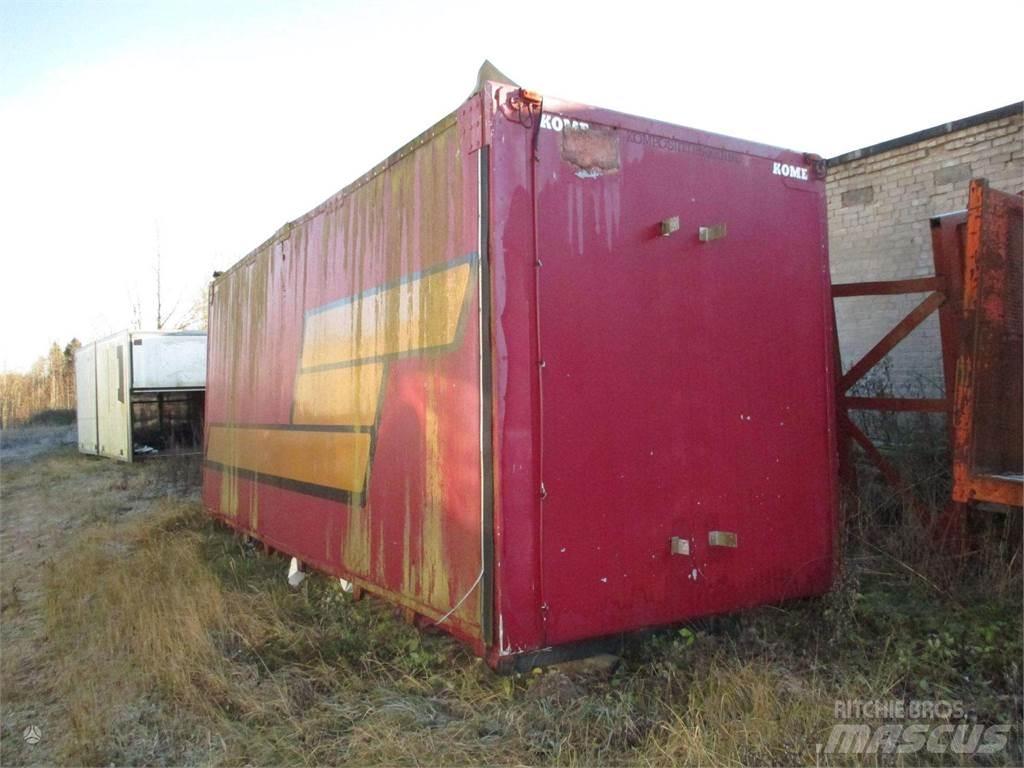  -Kita- ANTSTATAI Transport - Övriga