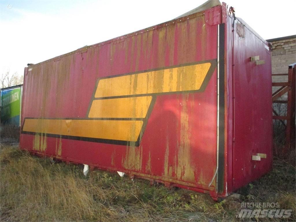  -Kita- ANTSTATAI Transport - Övriga