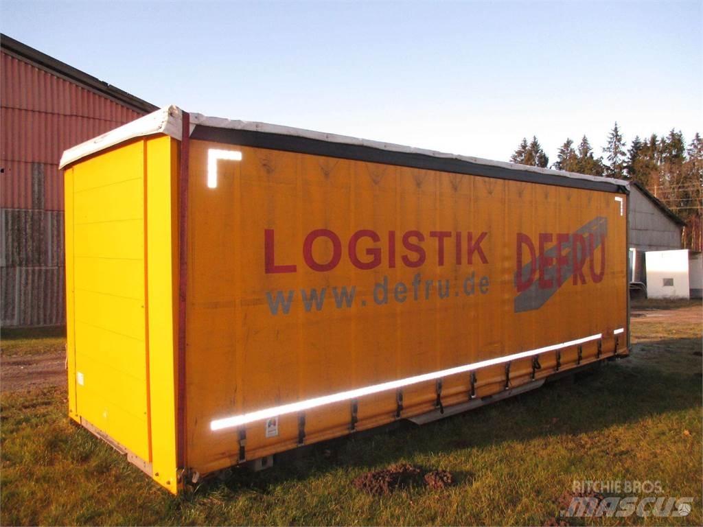  -Kita- FLIEGL Transport - Övriga