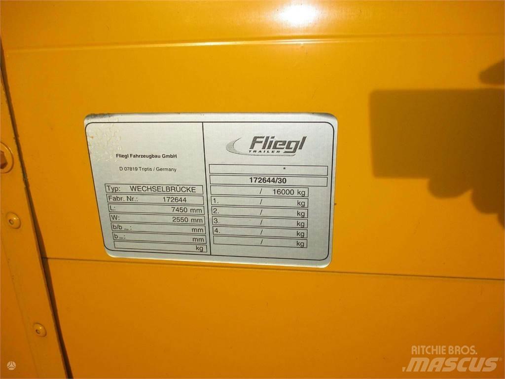  -Kita- FLIEGL Transport - Övriga