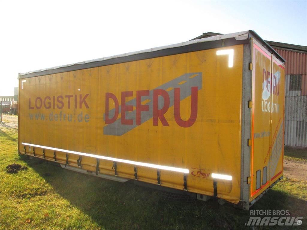  -Kita- FLIEGL Transport - Övriga