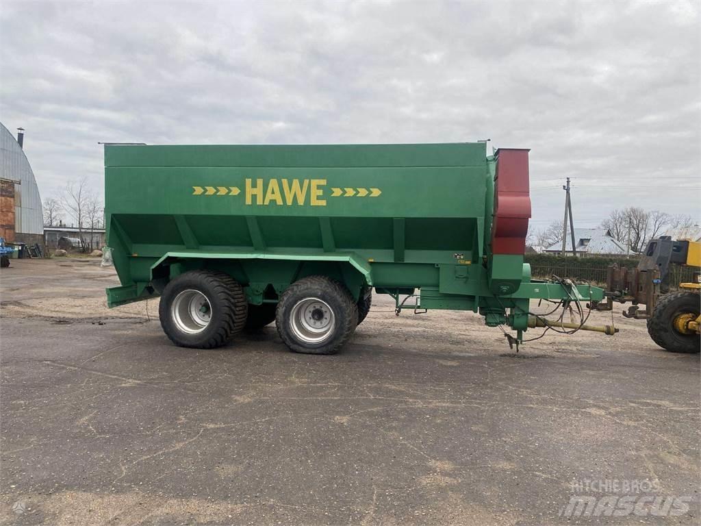  -Kita- HAWE 2500 Övriga släp