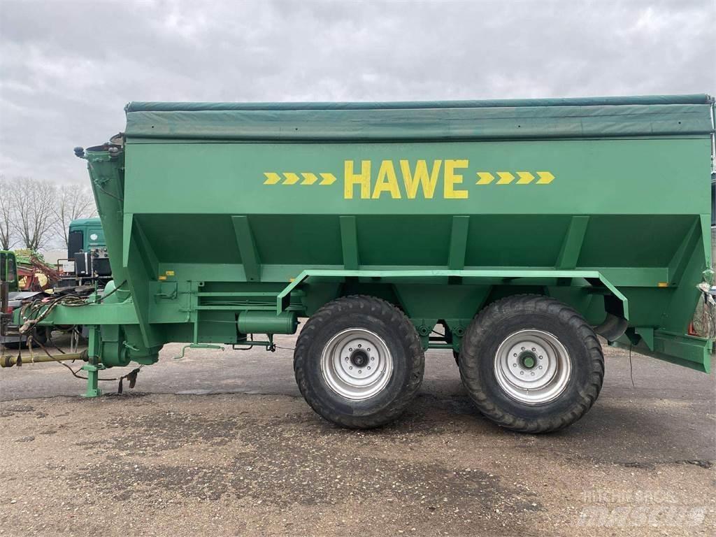  -Kita- HAWE 2500 Övriga släp